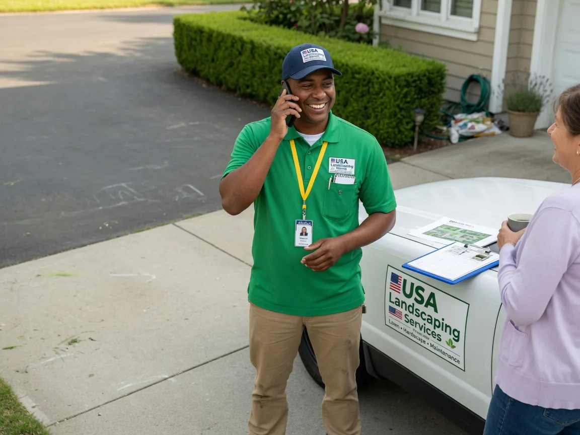 Lawn Care Blakely Island, WA FAQs